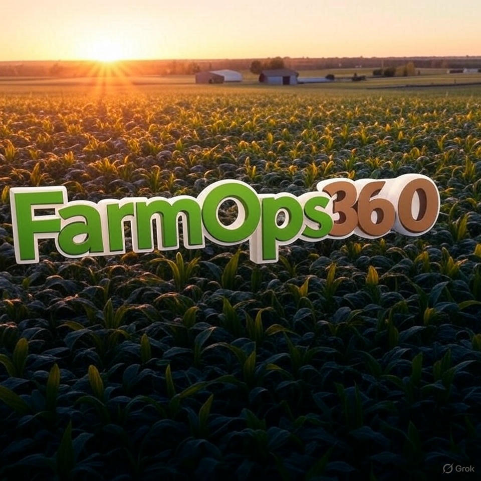 Comprehensive AgTech PlatformTransforming Farm Operations Through Smart Technology